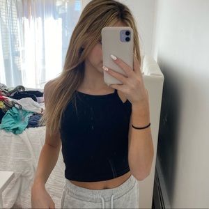 spaghetti strap